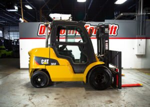 CAT Lift Trucks 4 Wheels PD12000