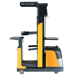 LTMG ERP04 400kg order picker lift warehouse order picker machine mini electric automated order picker forklift