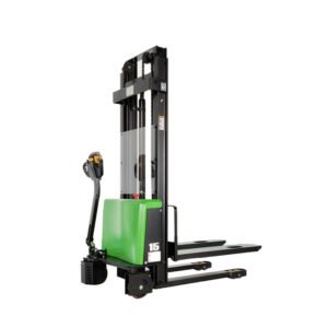 1500 Kg Electric Forklift Stacker Forklift Battery Electric Order Picker