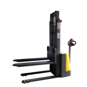 Stand up electric forklift electric order picker liftall forklift