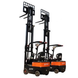 Order Picker Heavy 8 ton 5000 kg 1 ton Electric Fork Lift Forklift