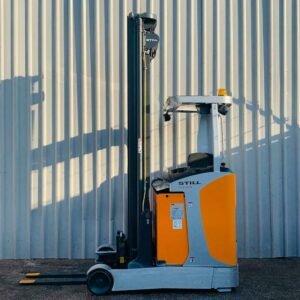 Still G-FM-X14 Used Reach Forklift Truck