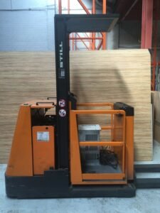 STILL EK10 – 1000kg Man Up Order Picking Truck