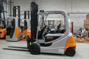 Still rx60-35 electric forklift forktruck linde e30 toyota rx60-30