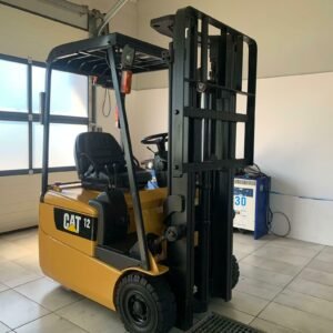 CAT EP12KRT Electric forklift Truck